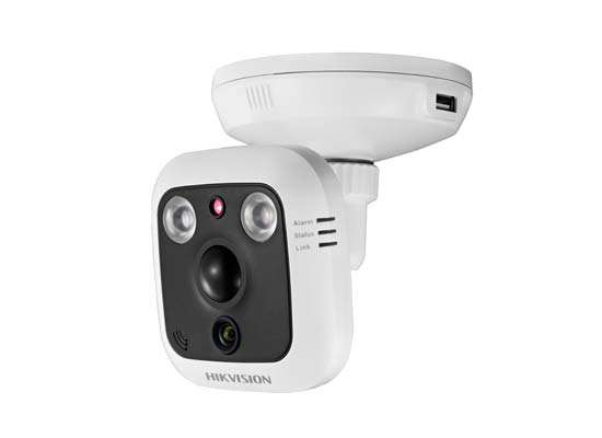 海康威視DS-2CD8433F-EI(W)標(biāo)清報(bào)警型網(wǎng)絡(luò)攝像機(jī)