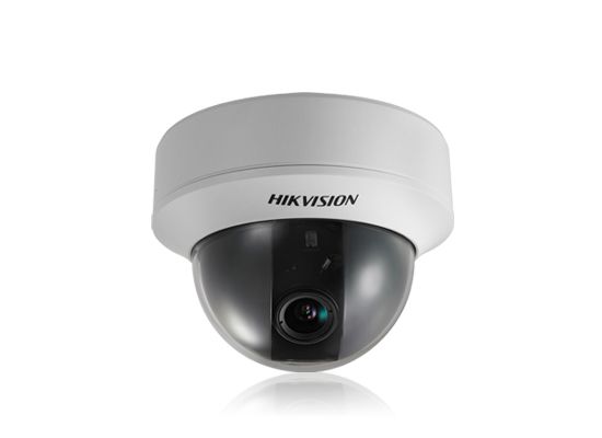 ?？低旸S-2CC51A7P  700TVL CCD半球攝像機(jī)